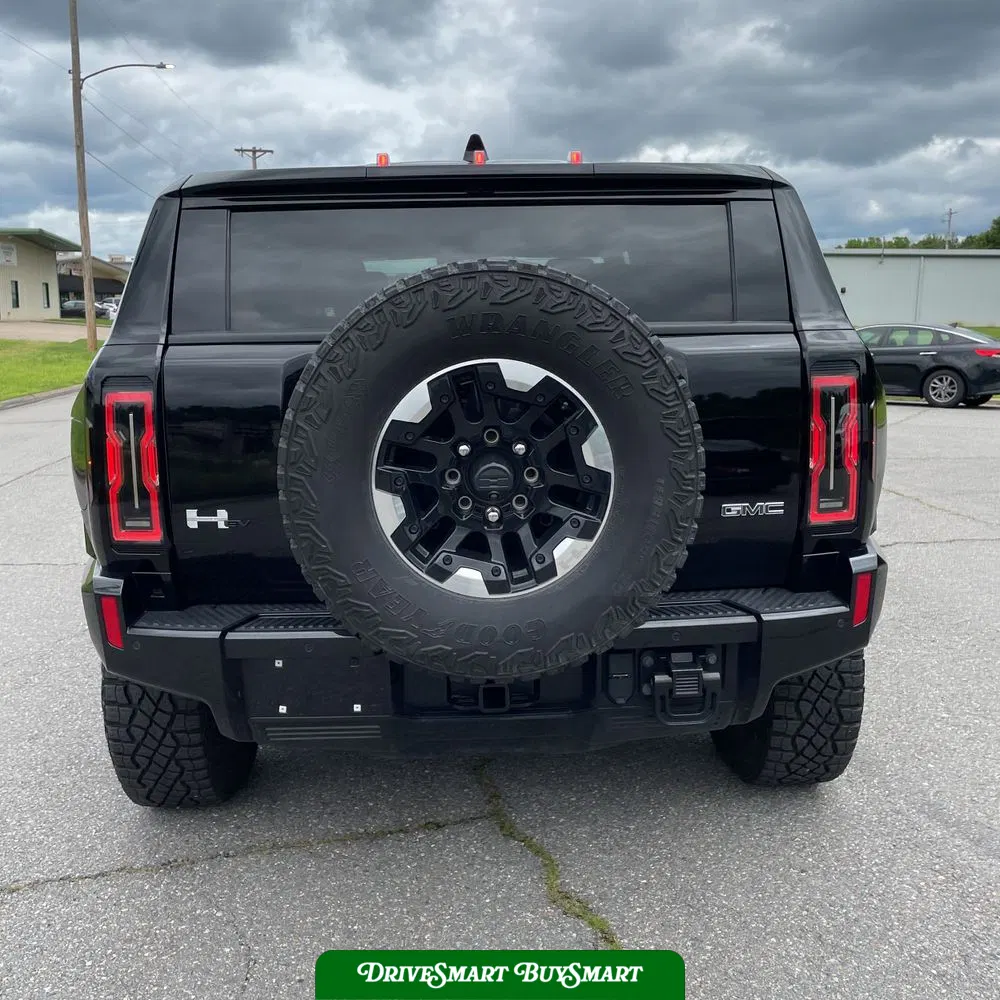 2024 GMC HUMMER EV 3X