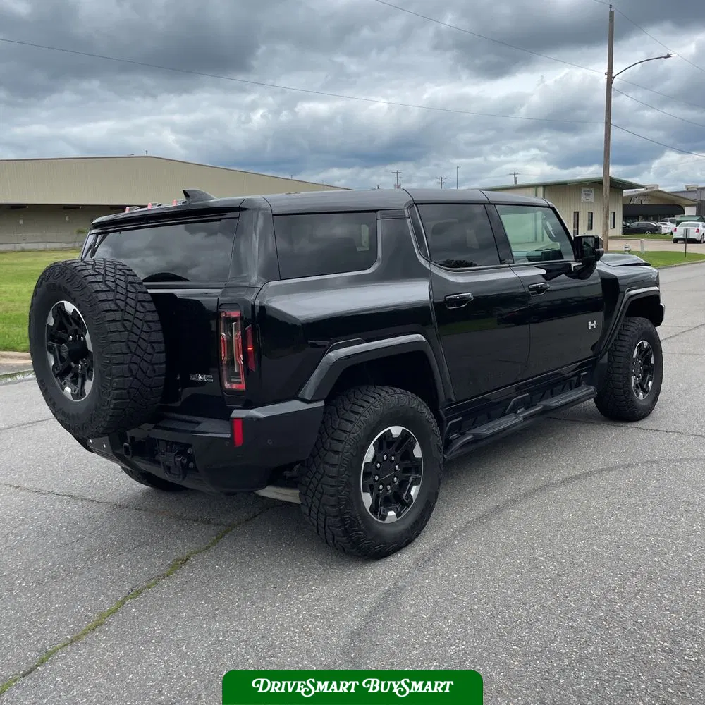 2024 GMC HUMMER EV 3X