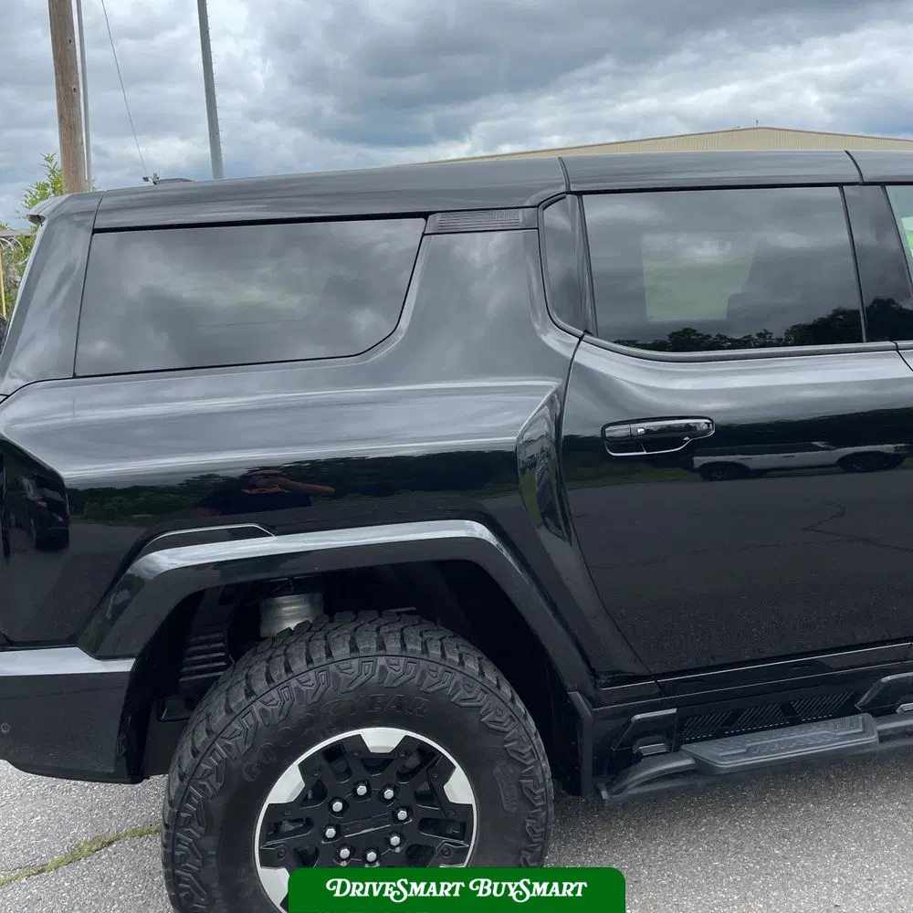2024 GMC HUMMER EV 3X
