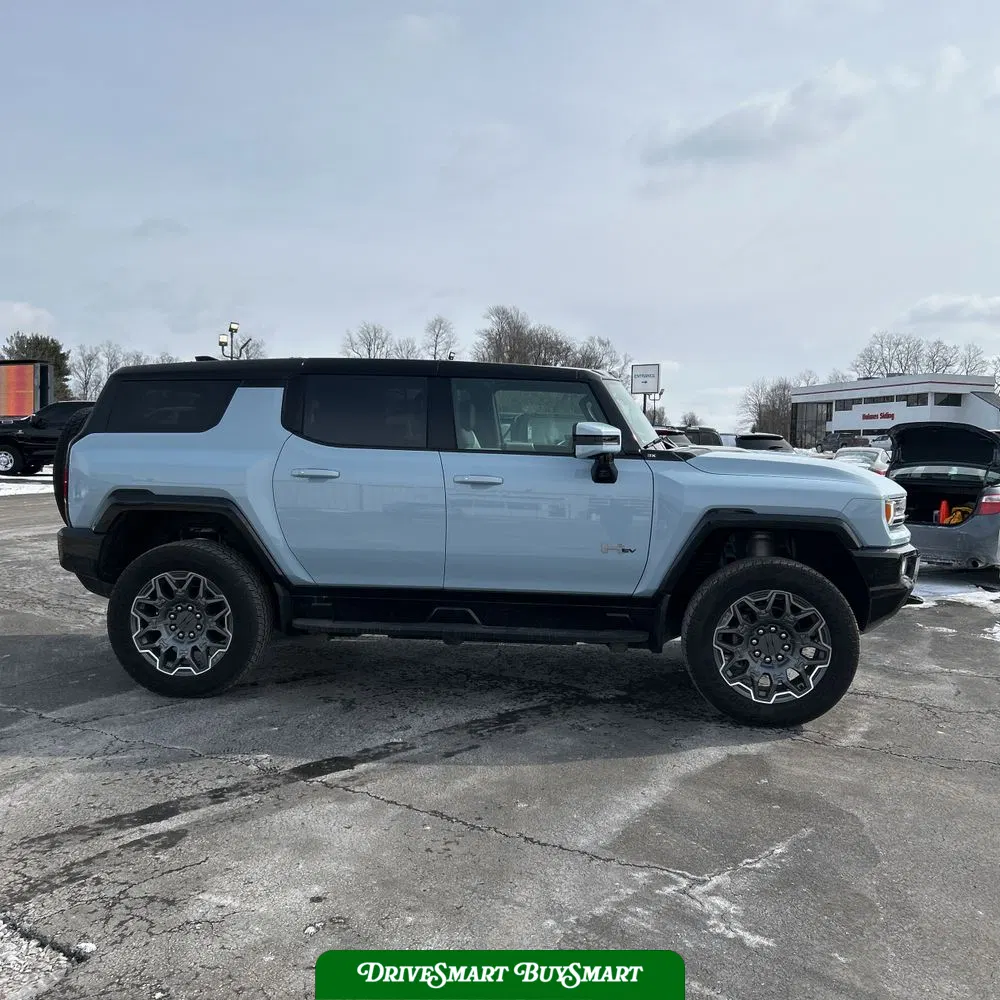 2025 GMC HUMMER EV 3X