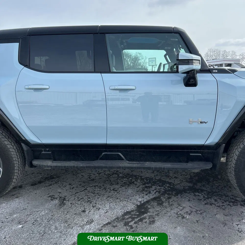 2025 GMC HUMMER EV 3X