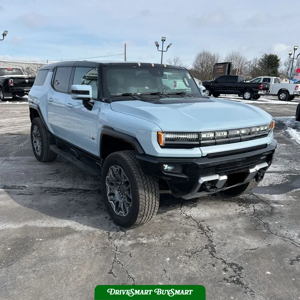 2025 GMC HUMMER EV 3X