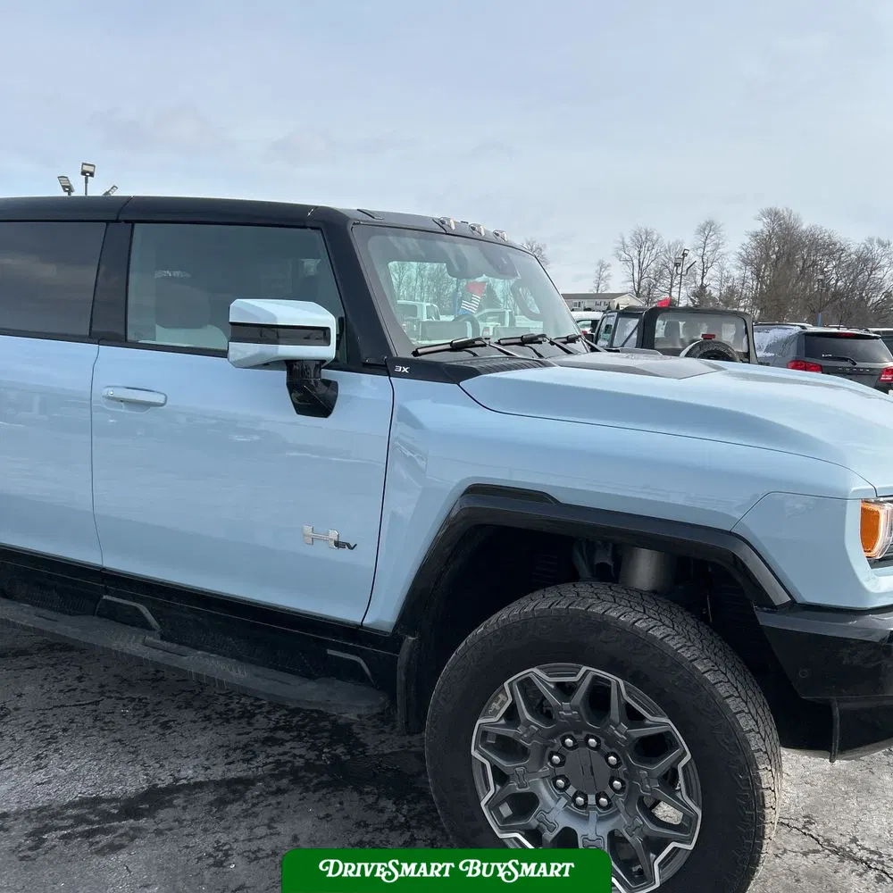 2025 GMC HUMMER EV 3X