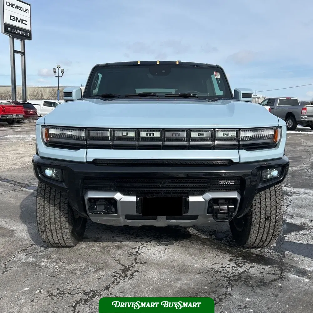 2025 GMC HUMMER EV 3X