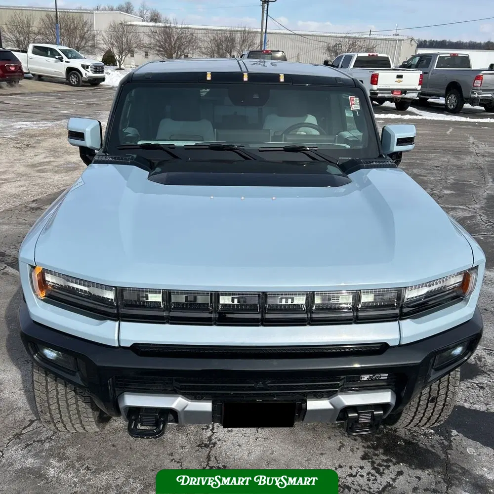 2025 GMC HUMMER EV 3X