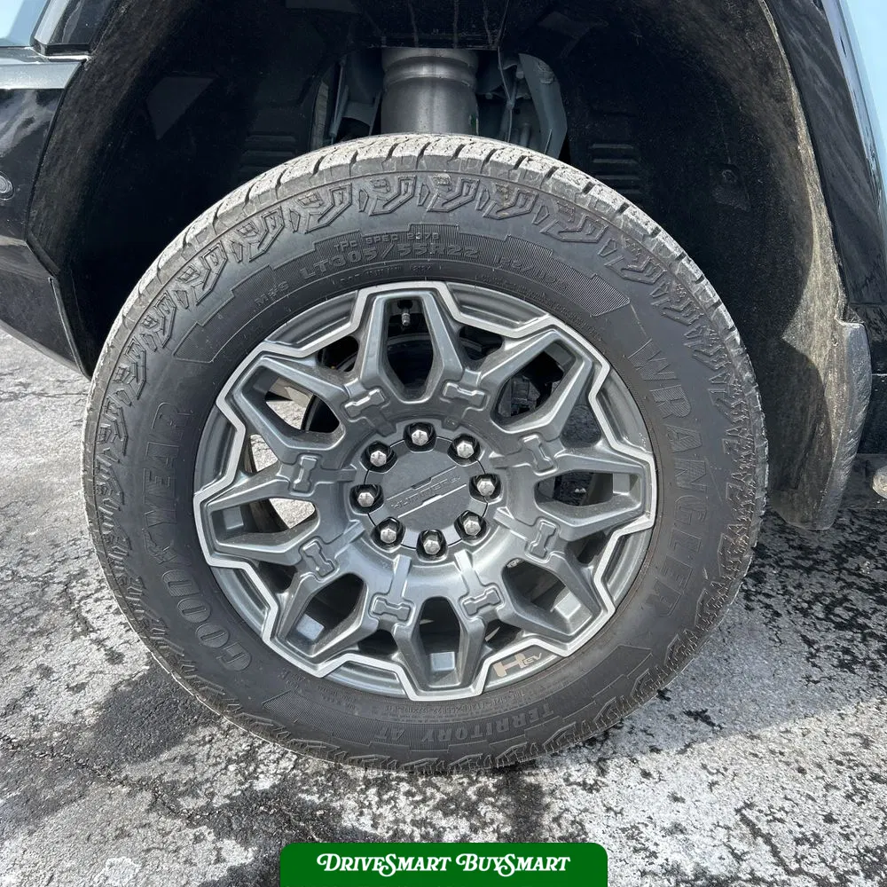 2025 GMC HUMMER EV 3X