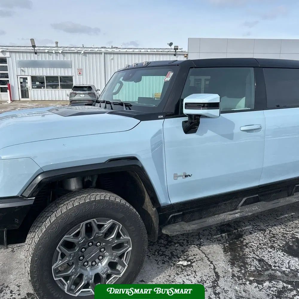 2025 GMC HUMMER EV 3X