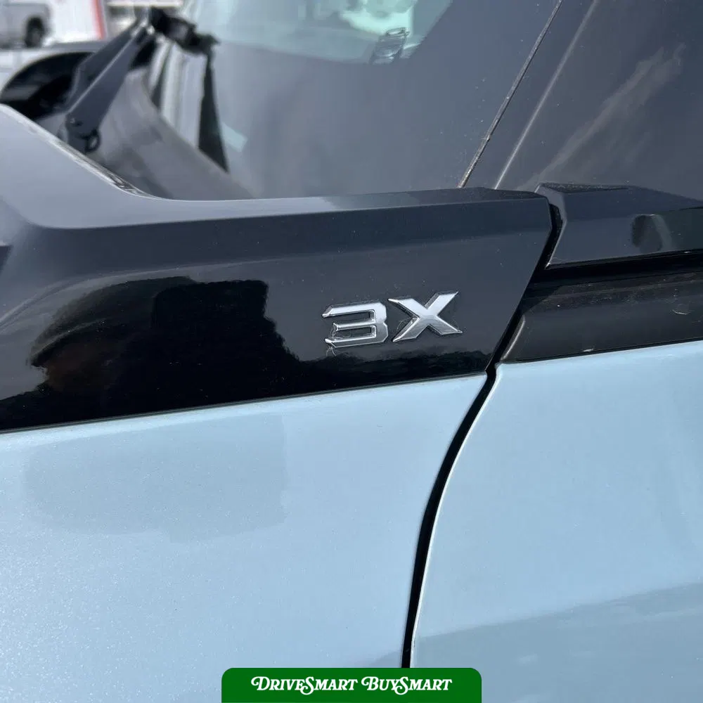 2025 GMC HUMMER EV 3X