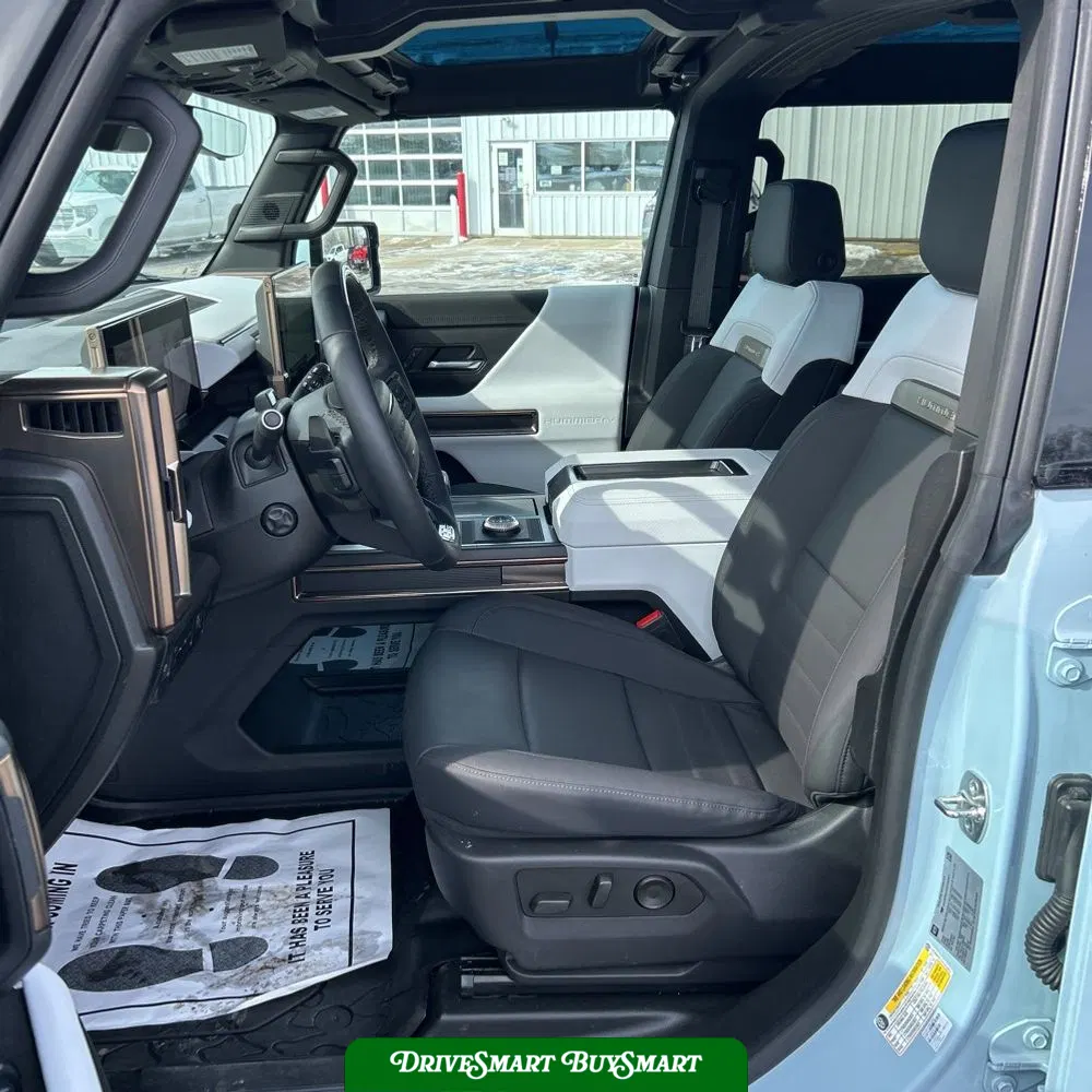 2025 GMC HUMMER EV 3X