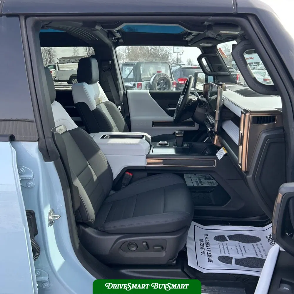 2025 GMC HUMMER EV 3X