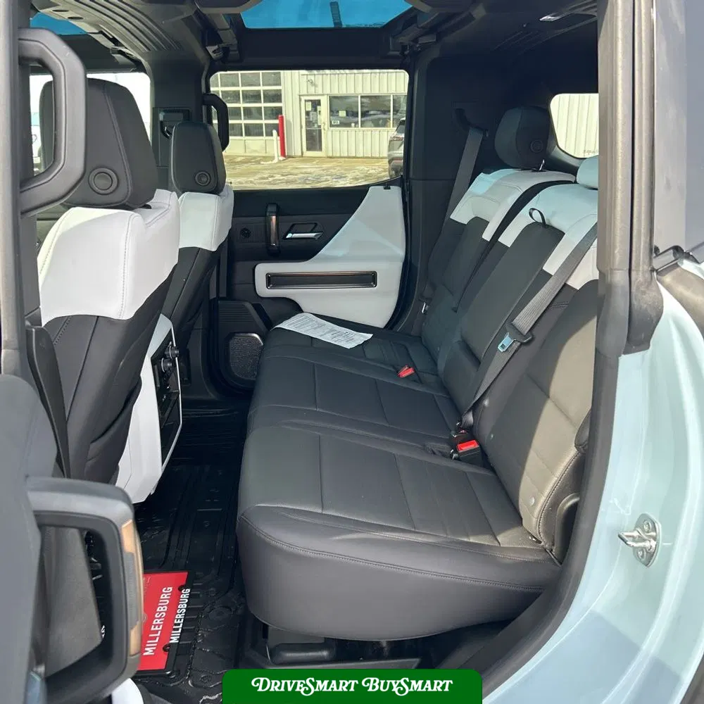 2025 GMC HUMMER EV 3X