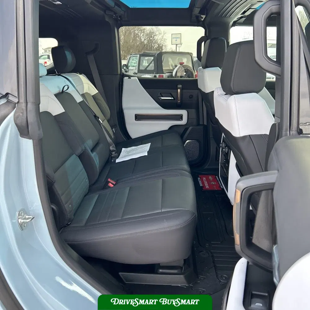 2025 GMC HUMMER EV 3X