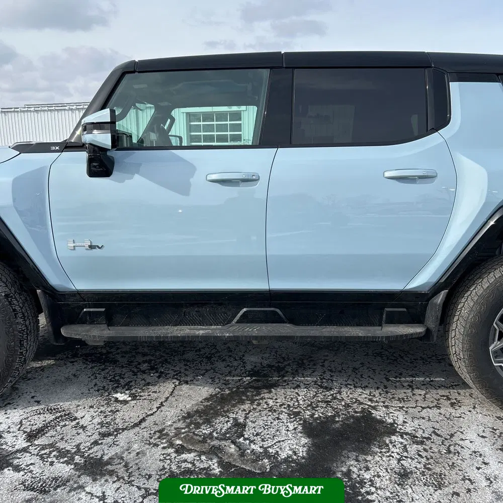 2025 GMC HUMMER EV 3X