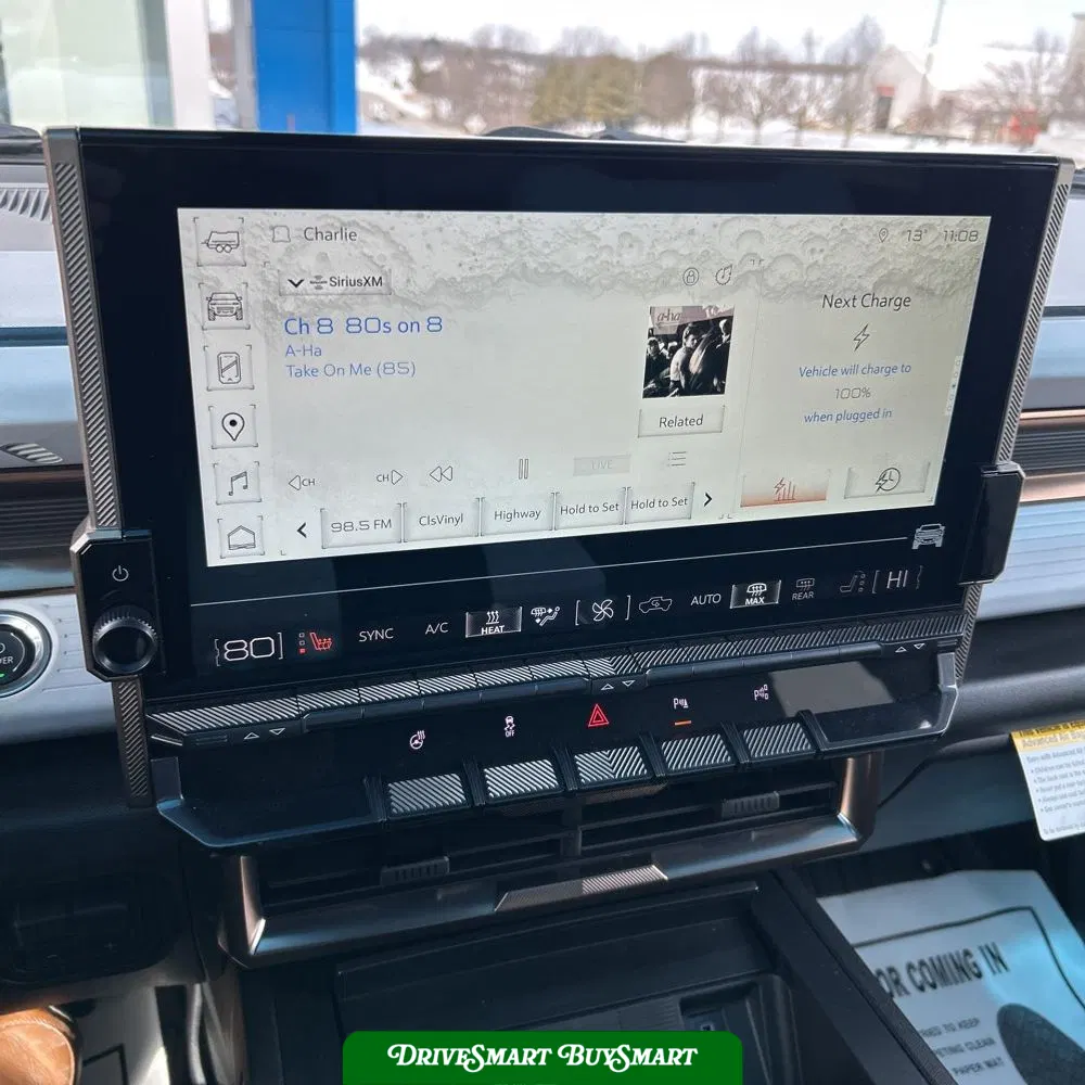 2025 GMC HUMMER EV 3X