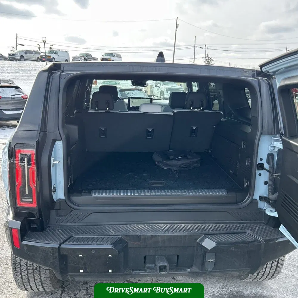 2025 GMC HUMMER EV 3X