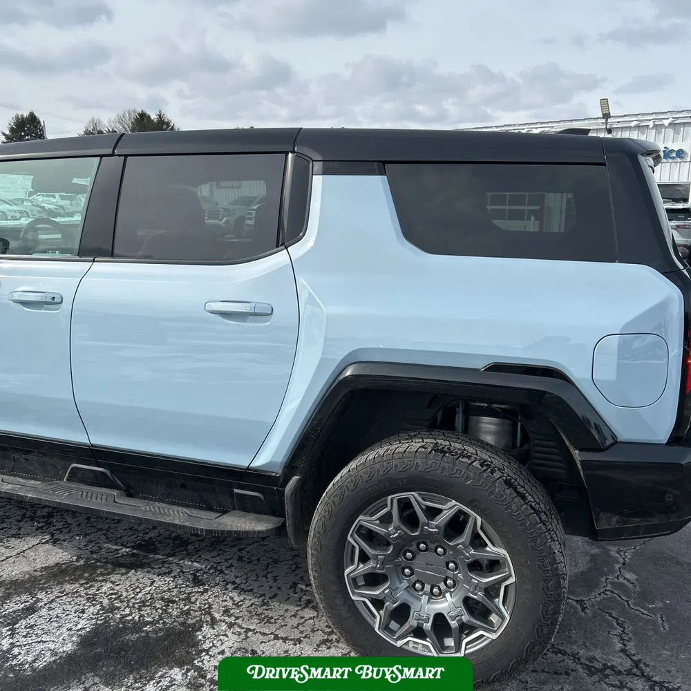 2025 GMC HUMMER EV 3X