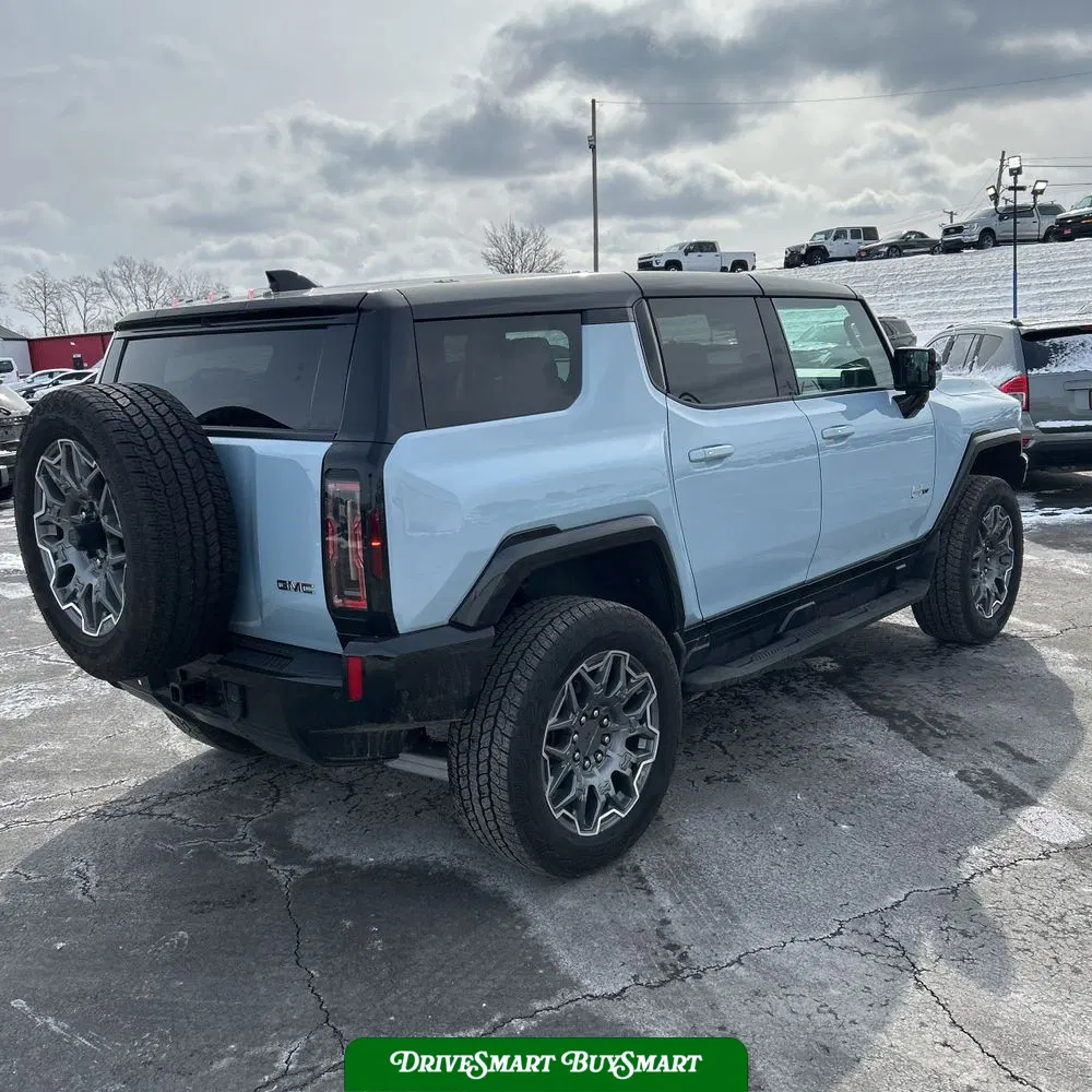 2025 GMC HUMMER EV 3X
