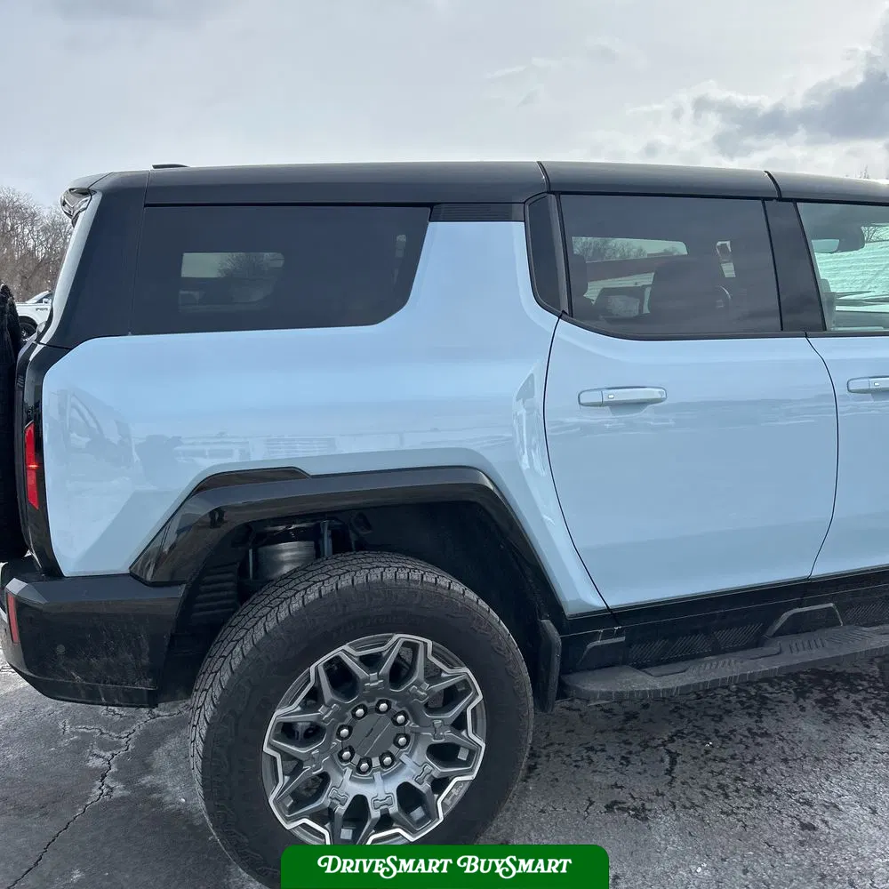 2025 GMC HUMMER EV 3X
