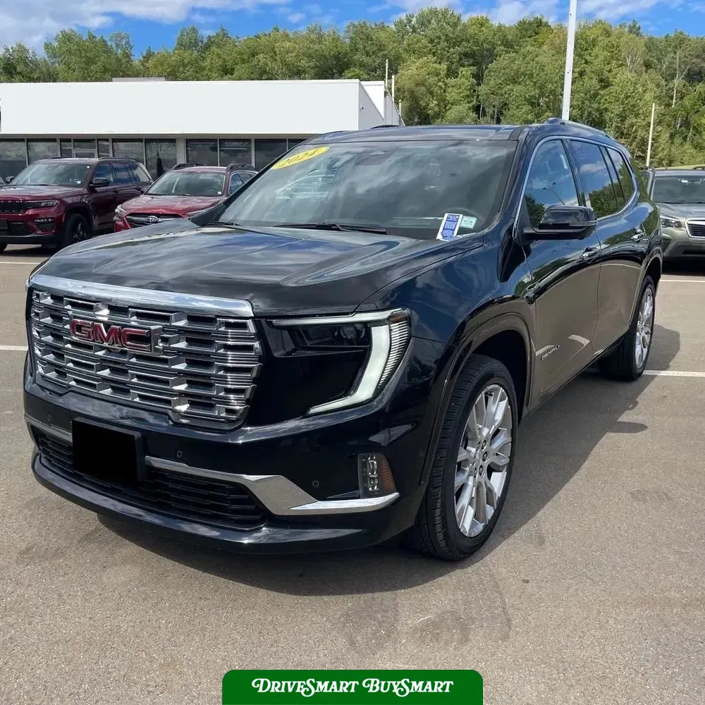 2024 GMC Acadia Denali
