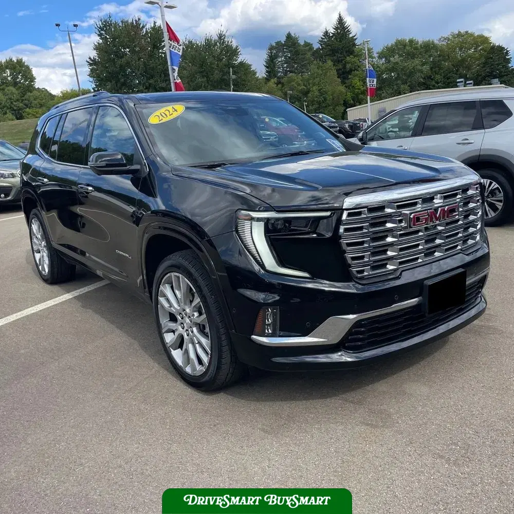 2024 GMC Acadia Denali
