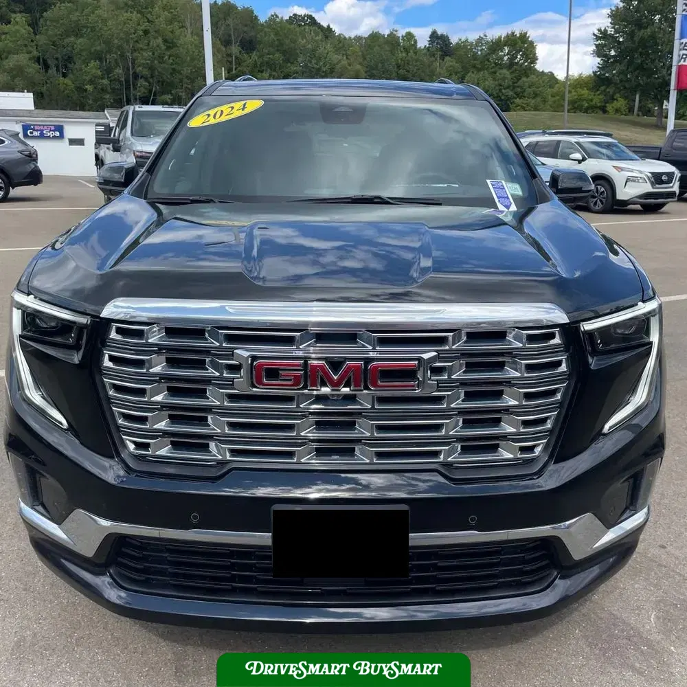 2024 GMC Acadia Denali