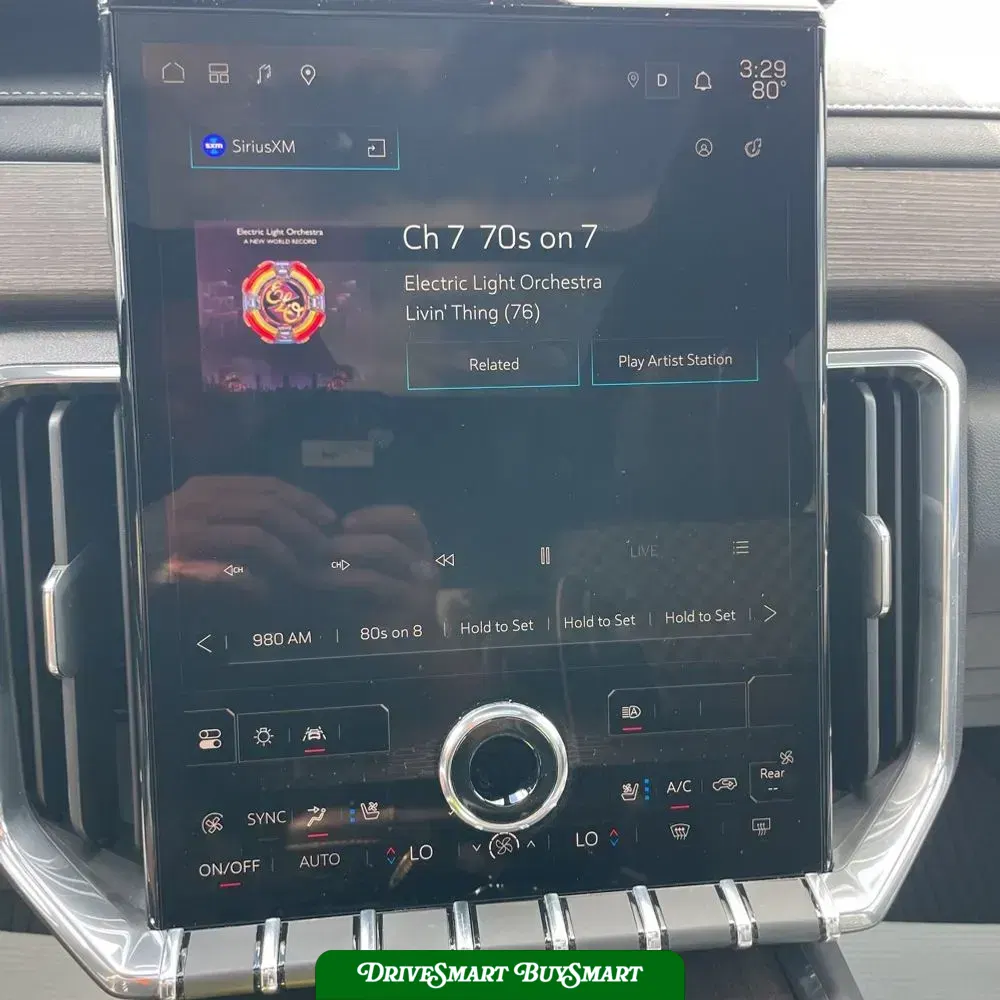 2024 GMC Acadia Denali