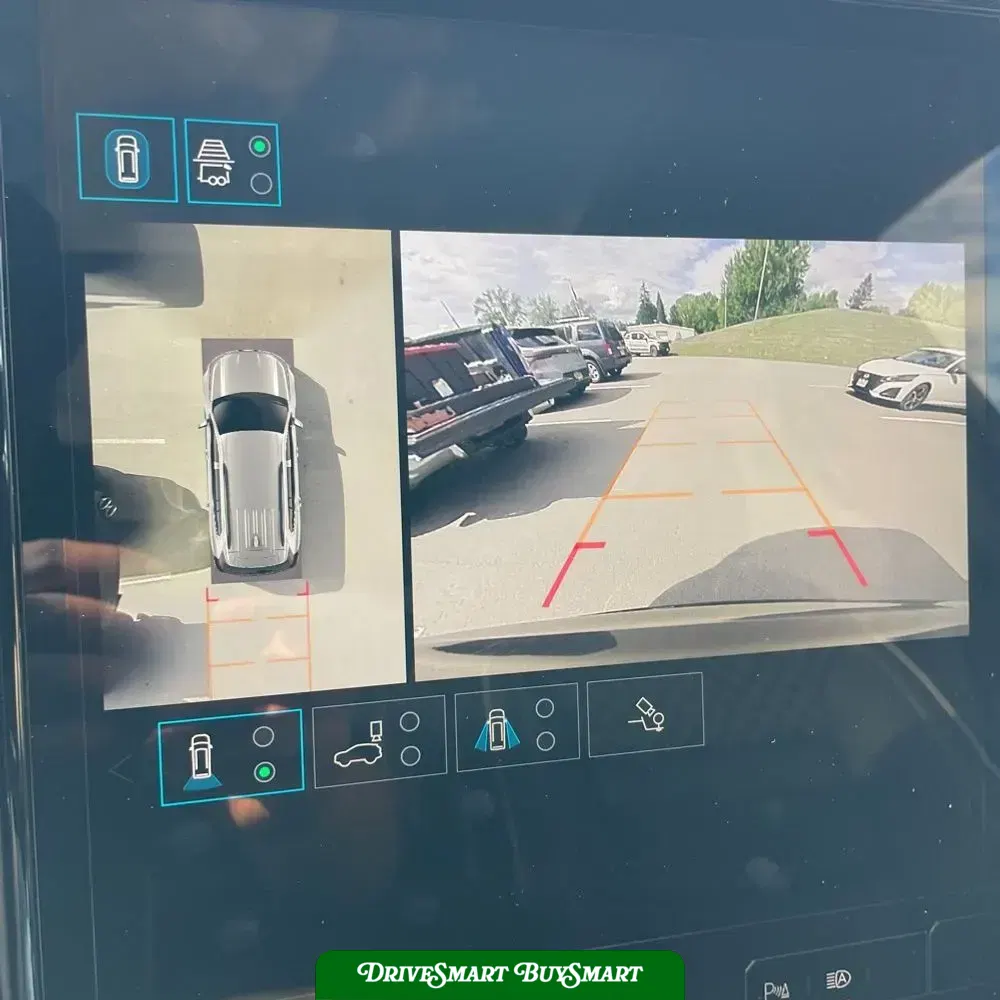 2024 GMC Acadia Denali
