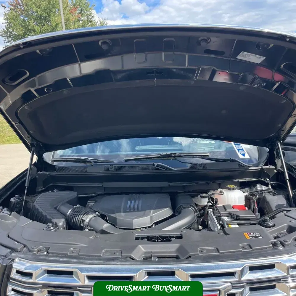 2024 GMC Acadia Denali