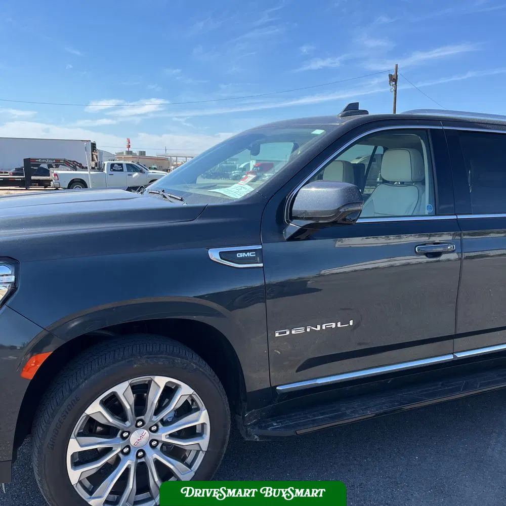 2021 GMC Yukon Denali