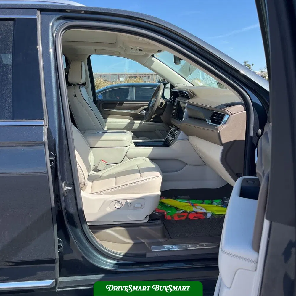 2021 GMC Yukon Denali