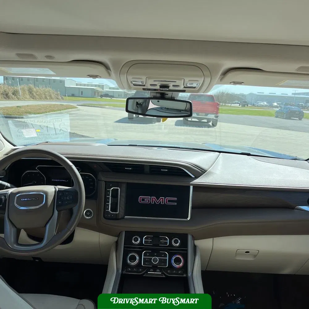 2021 GMC Yukon Denali