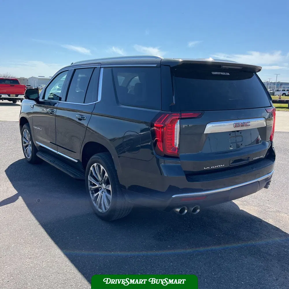 2021 GMC Yukon Denali