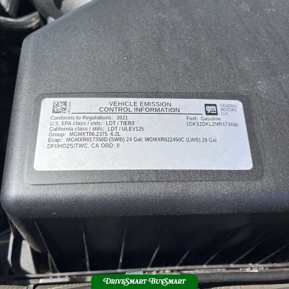 2021 GMC Yukon Denali