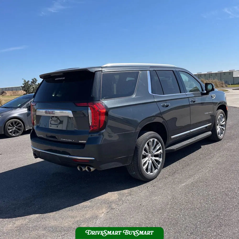 2021 GMC Yukon Denali