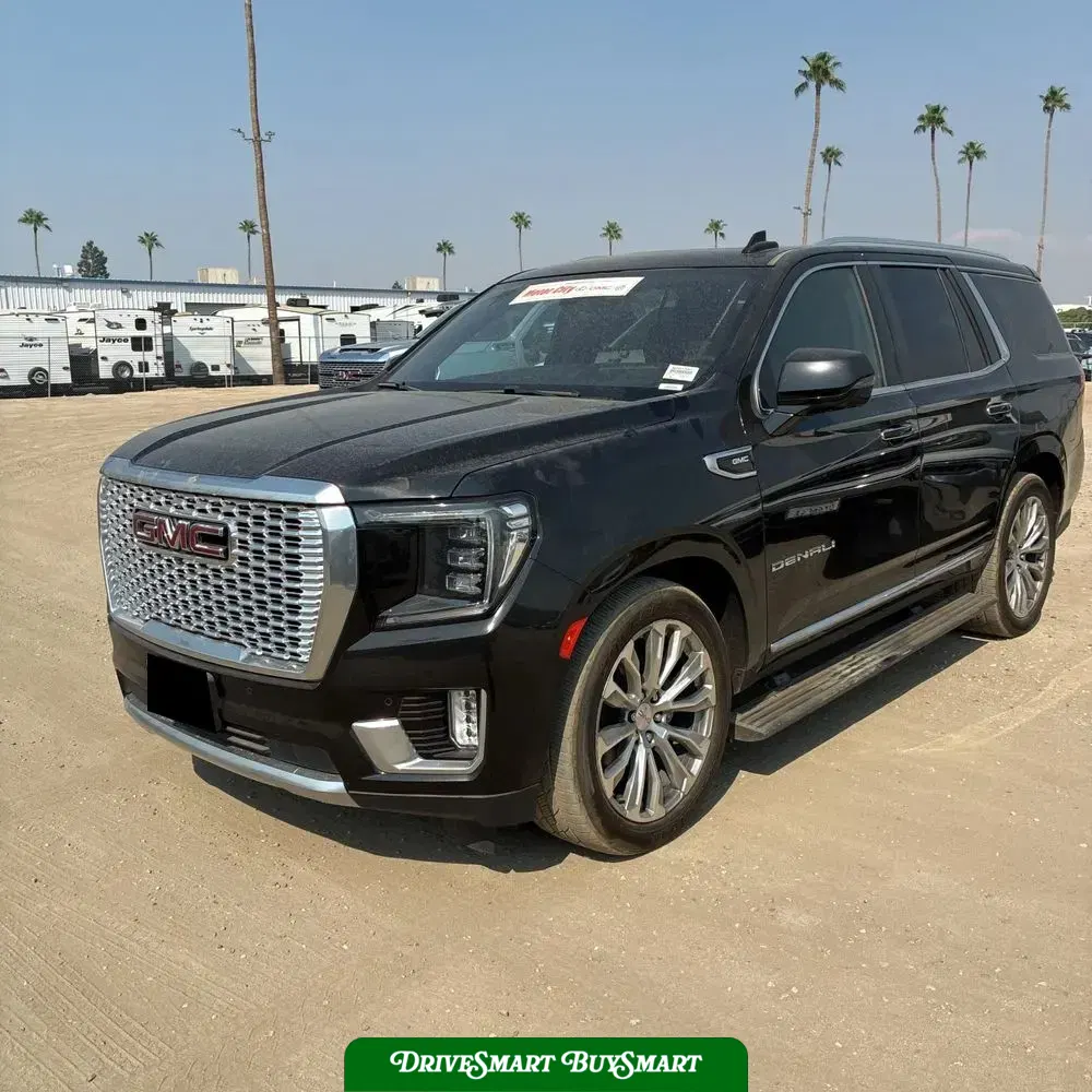 2022 GMC Yukon Denali