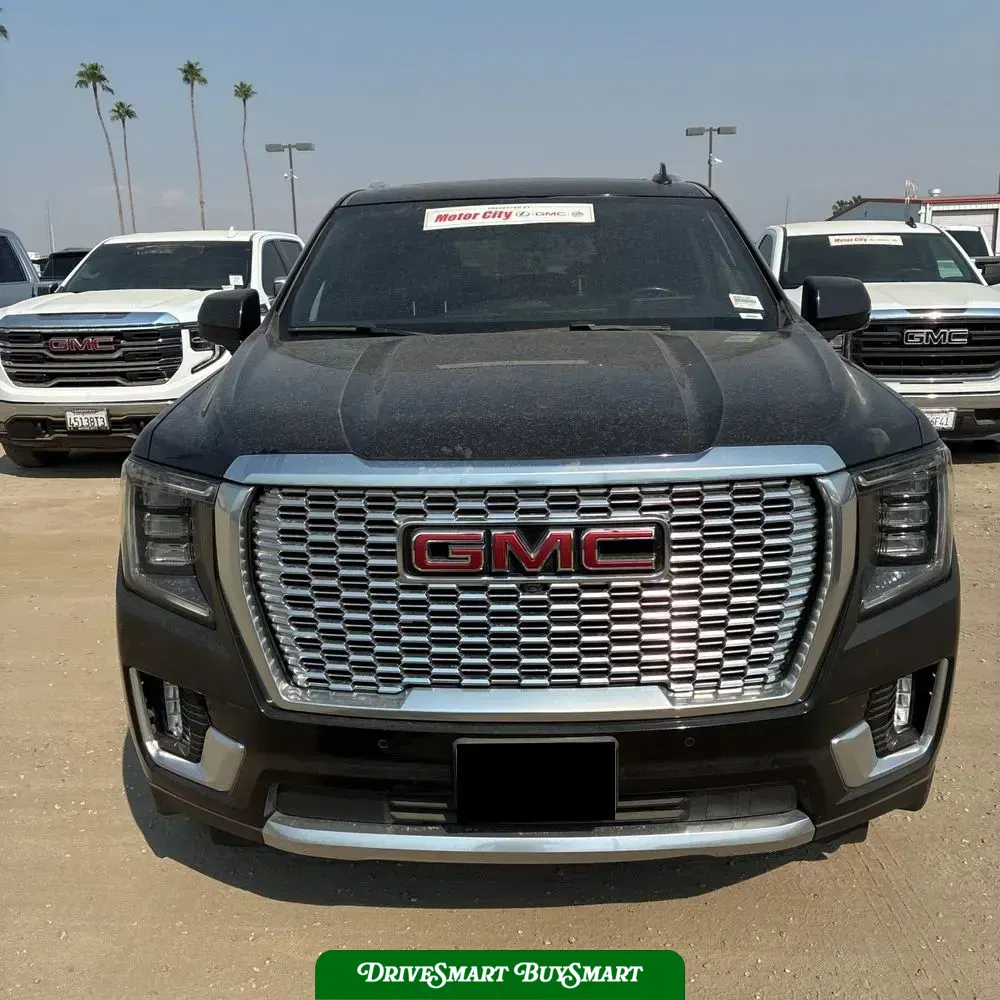 2022 GMC Yukon Denali