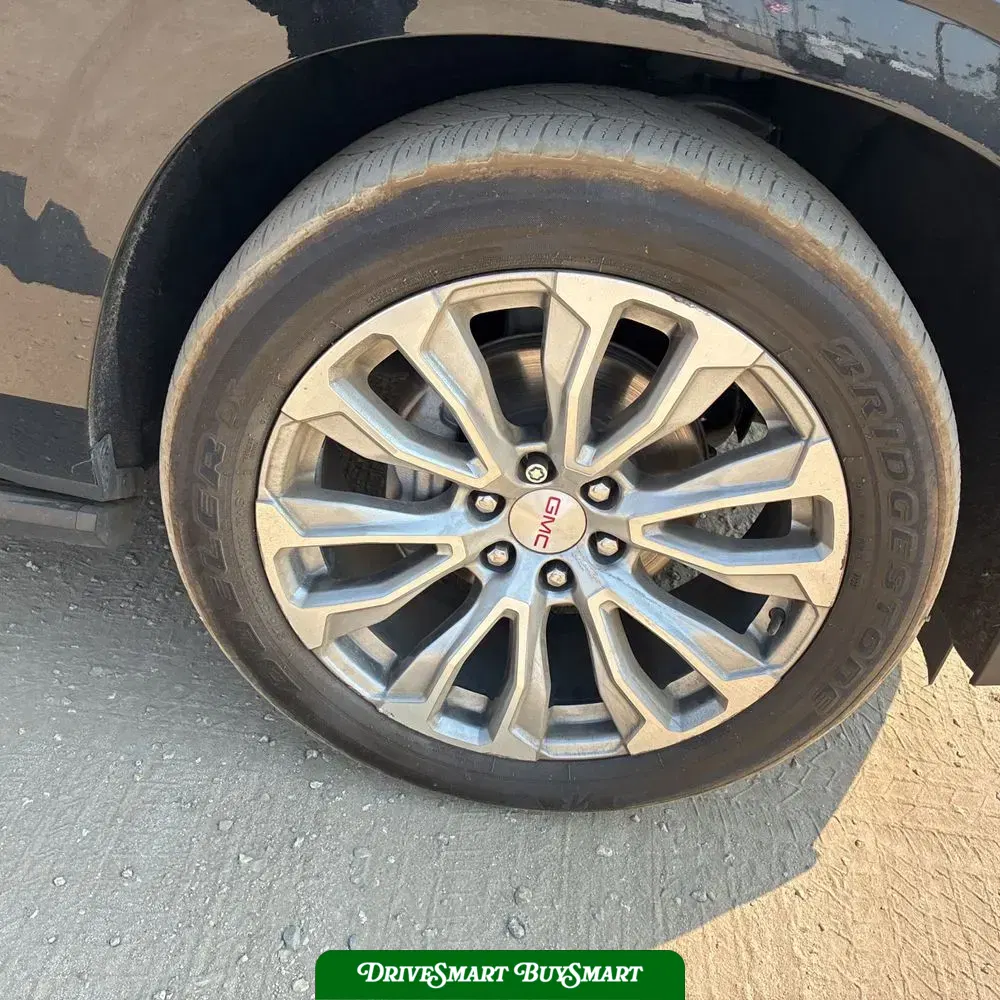 2022 GMC Yukon Denali