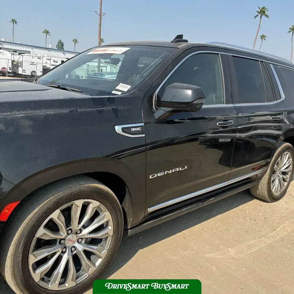 2022 GMC Yukon Denali