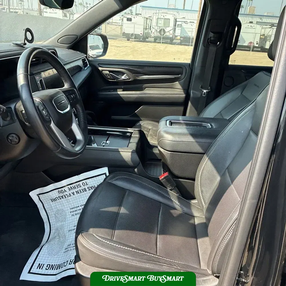 2022 GMC Yukon Denali