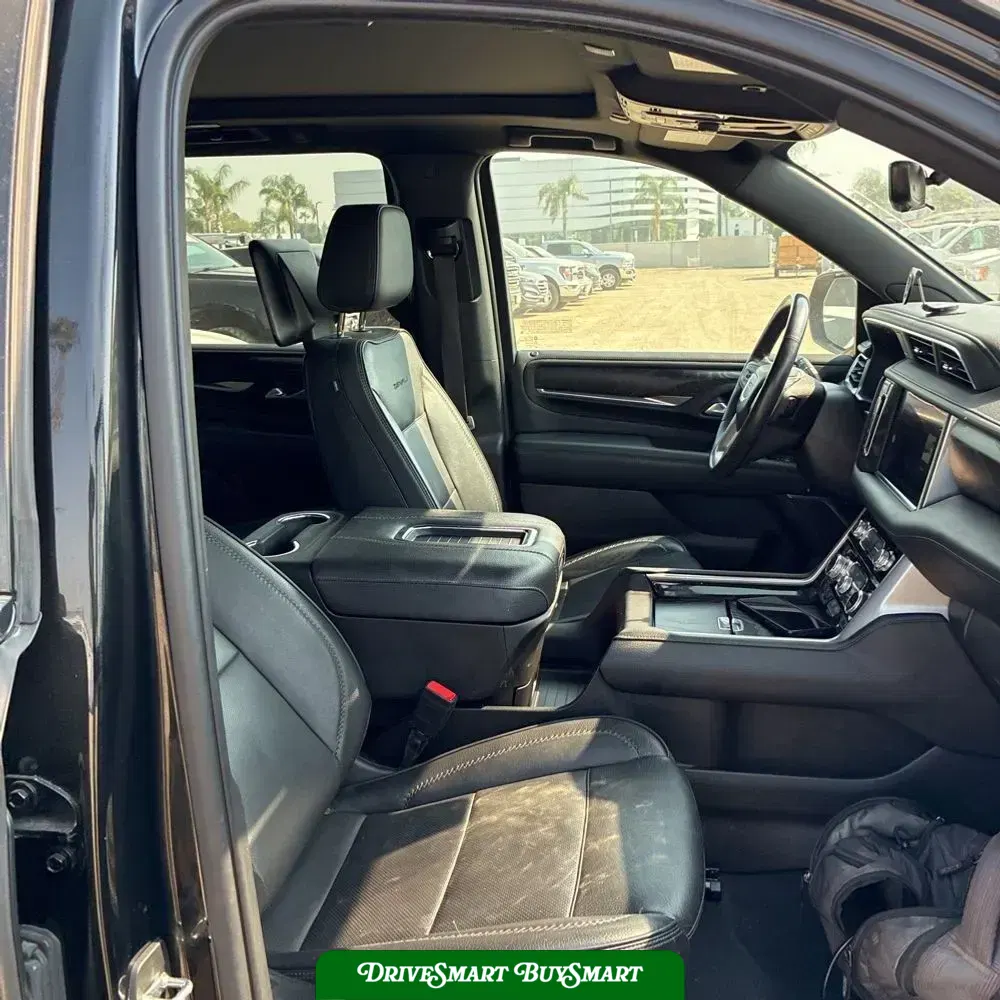 2022 GMC Yukon Denali