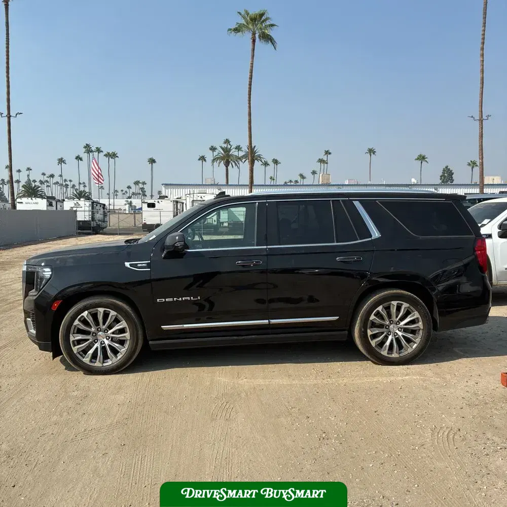 2022 GMC Yukon Denali