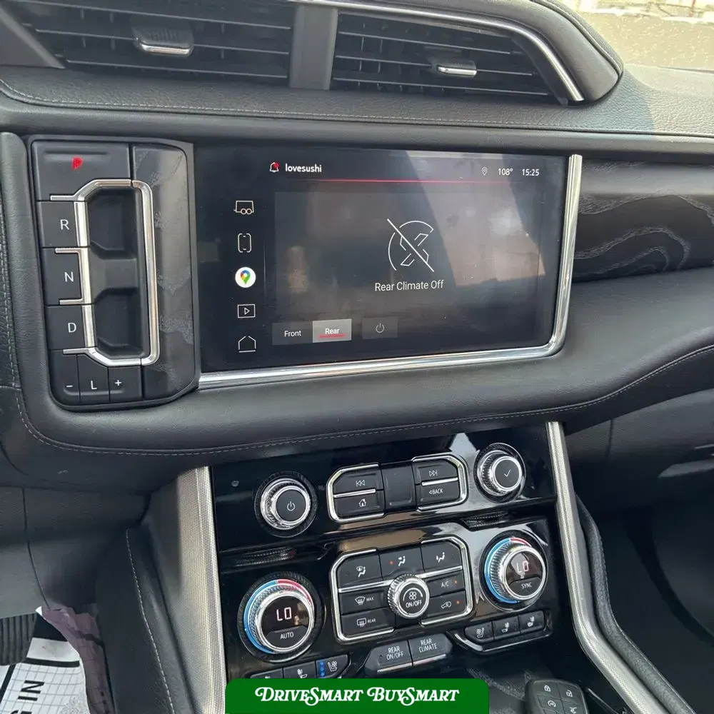 2022 GMC Yukon Denali