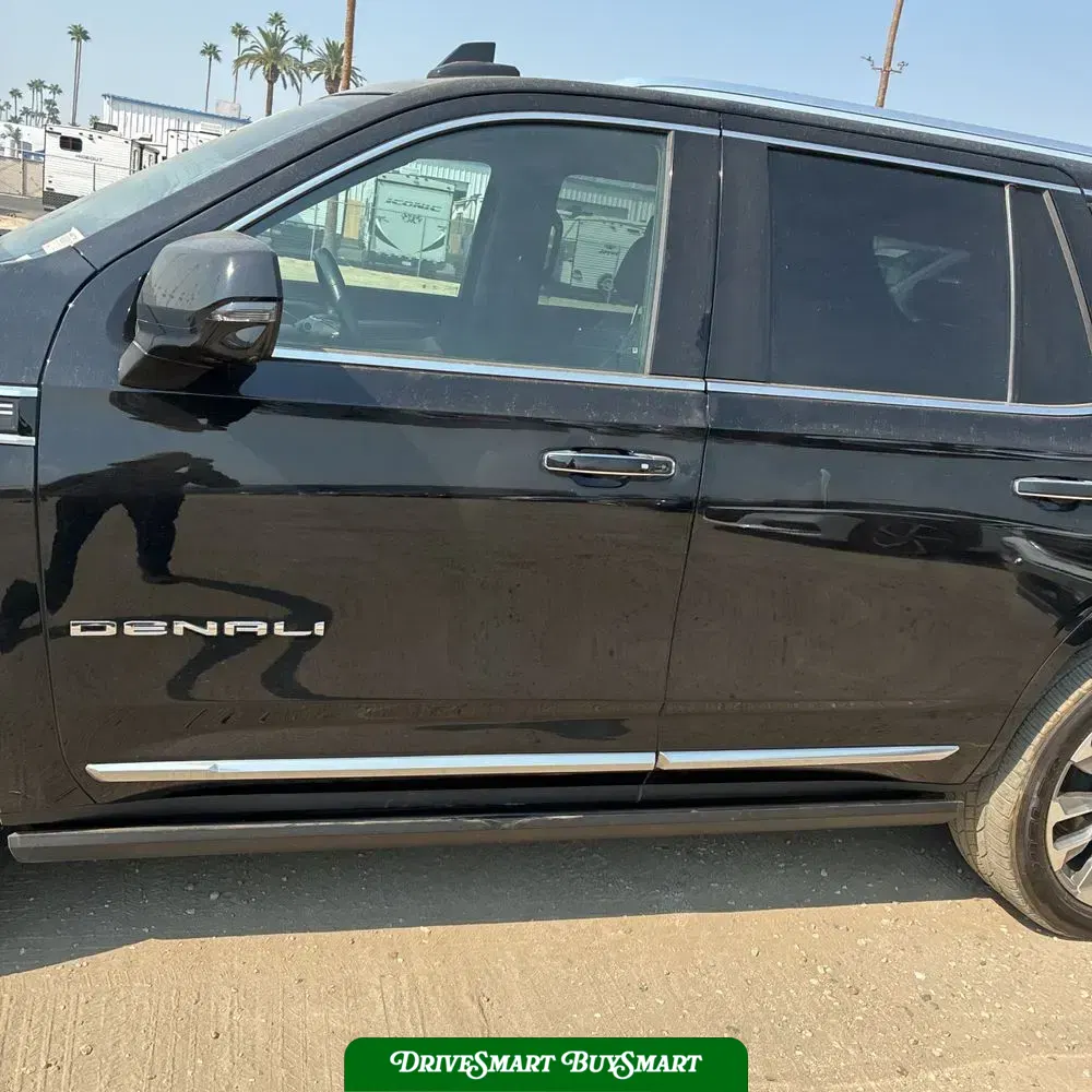 2022 GMC Yukon Denali