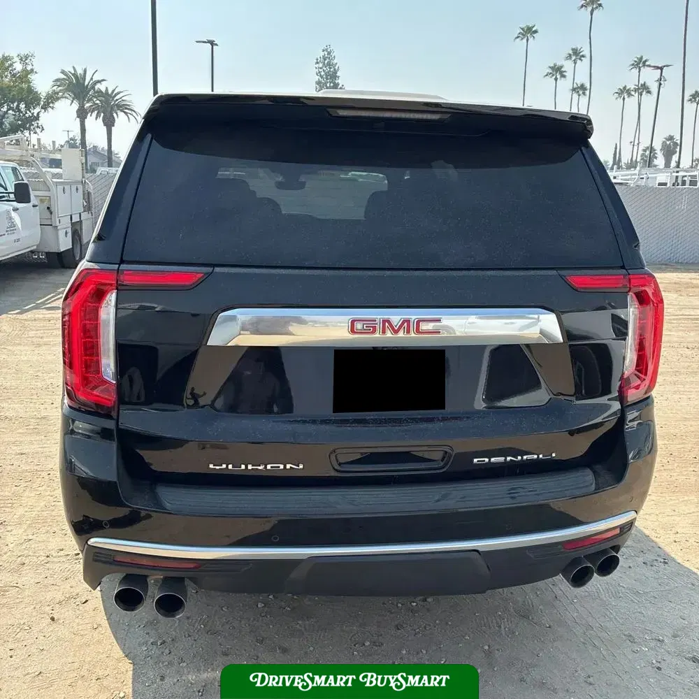 2022 GMC Yukon Denali