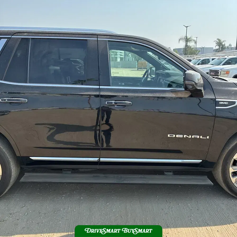 2022 GMC Yukon Denali
