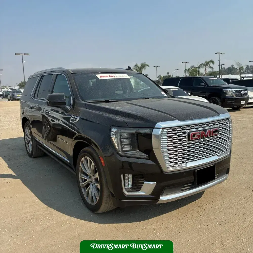 2022 GMC Yukon Denali