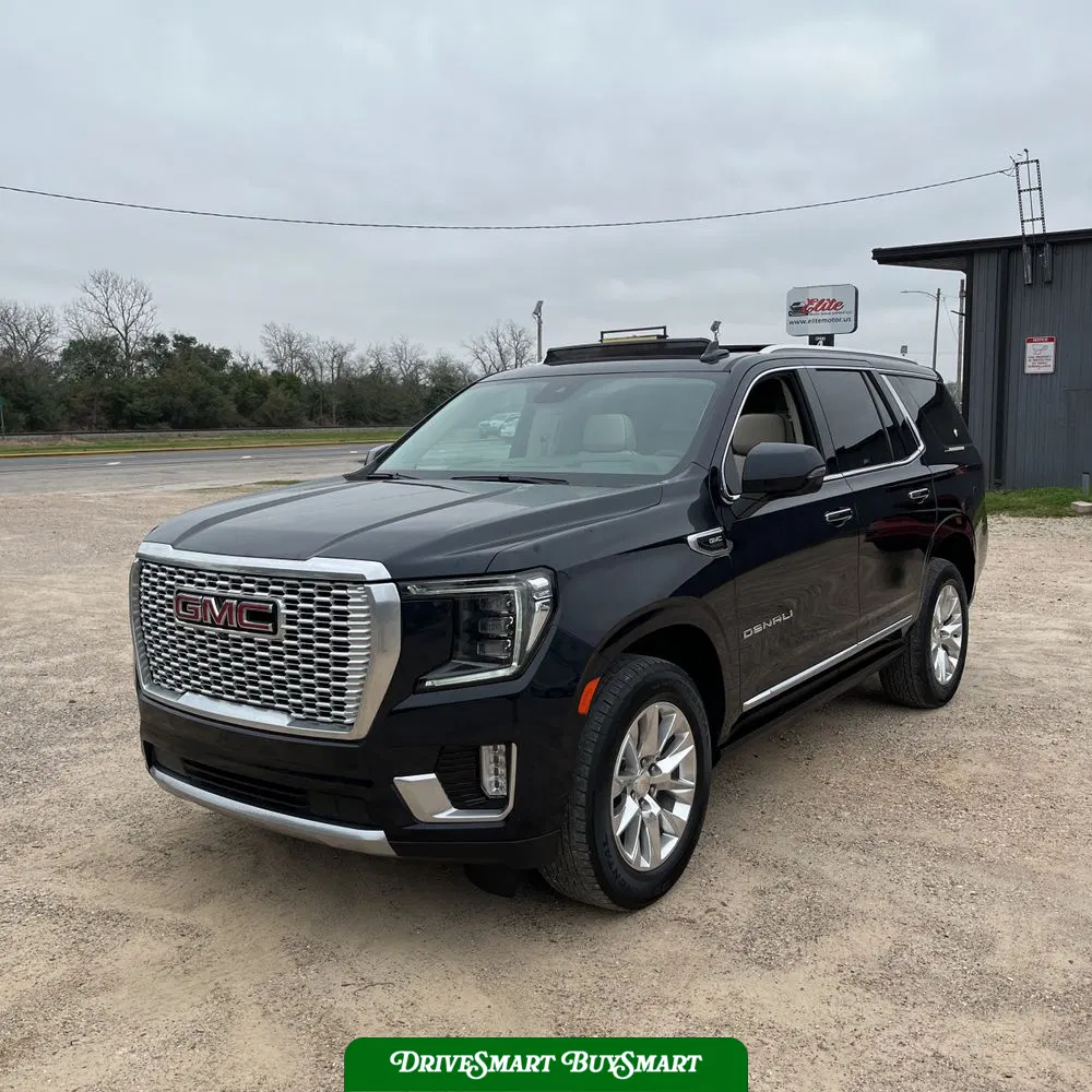 2023 GMC Yukon Denali