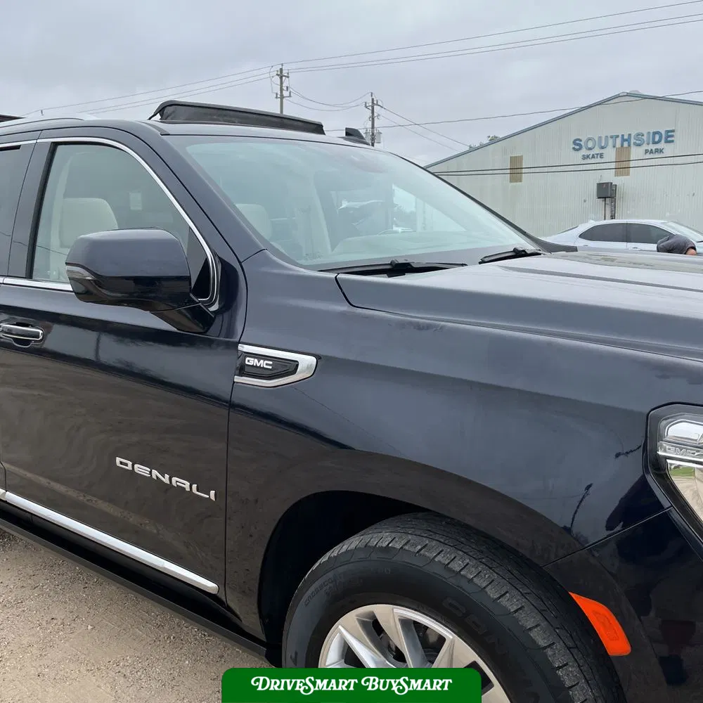 2023 GMC Yukon Denali