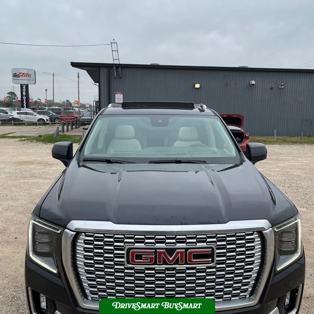 2023 GMC Yukon Denali
