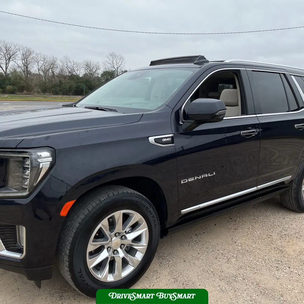 2023 GMC Yukon Denali
